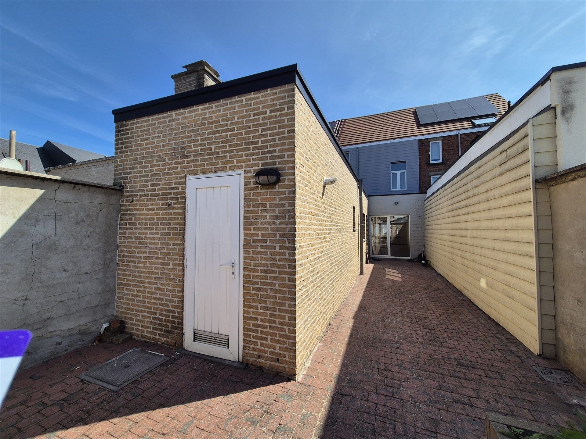 Ruime woning met 3 slaapkamers in centrum Wetteren foto 12