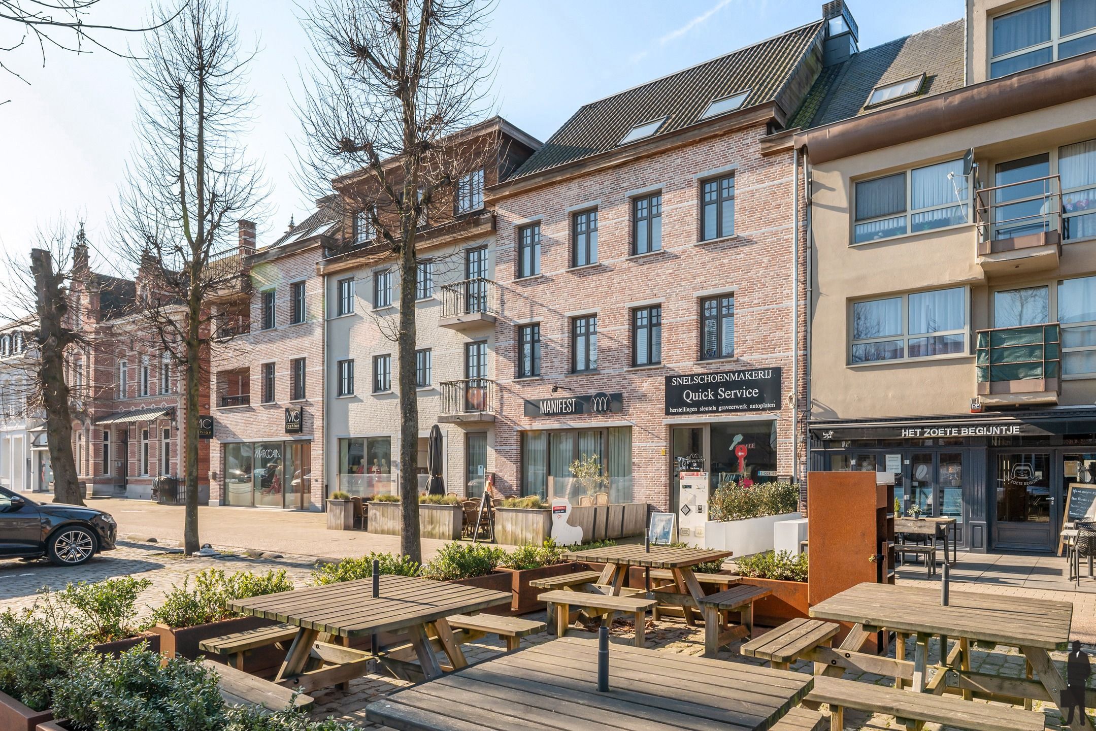 Vernieuwd appartement in het hart van Hoogstraten foto 23