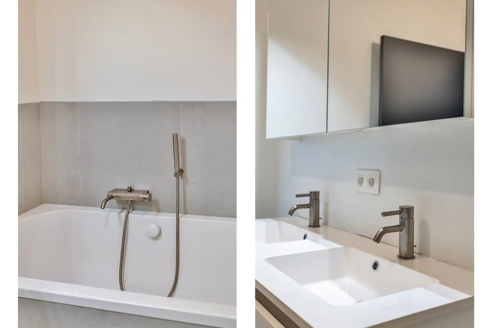 Lichtrijk nieuwbouwappartement met 3 slaapkamers, tuin, terras, kelderberging en 2 autostaanplaatsen - EPC 36 kWh/m² -bewoonbare opp. 115 m²   foto 19