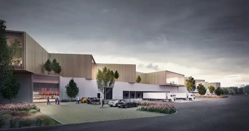 Logistiek project te huur foto 7