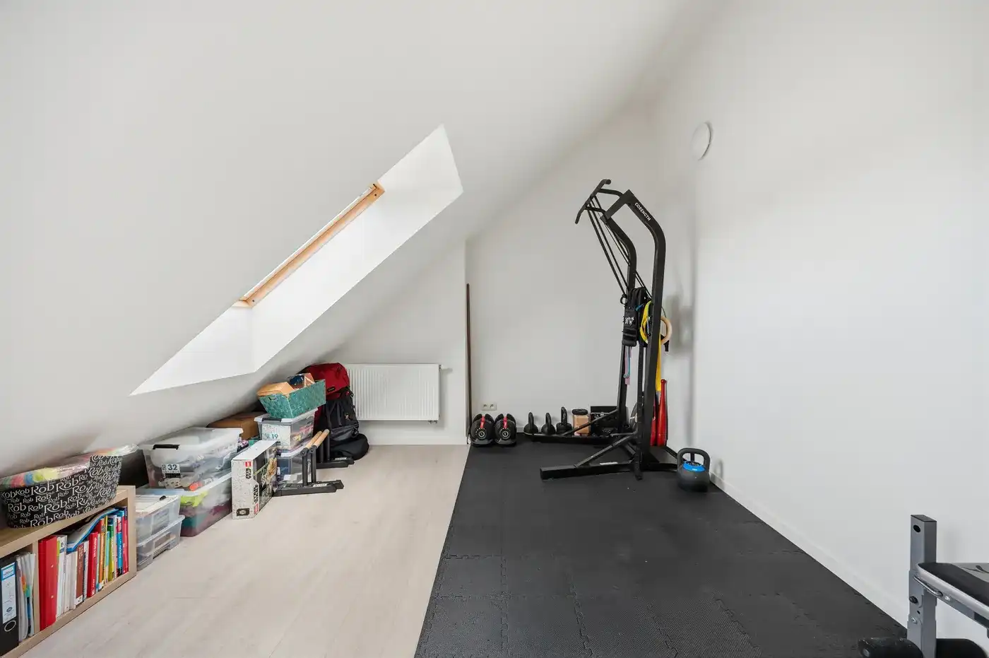 Instapklare duplex met dakterras! foto 19