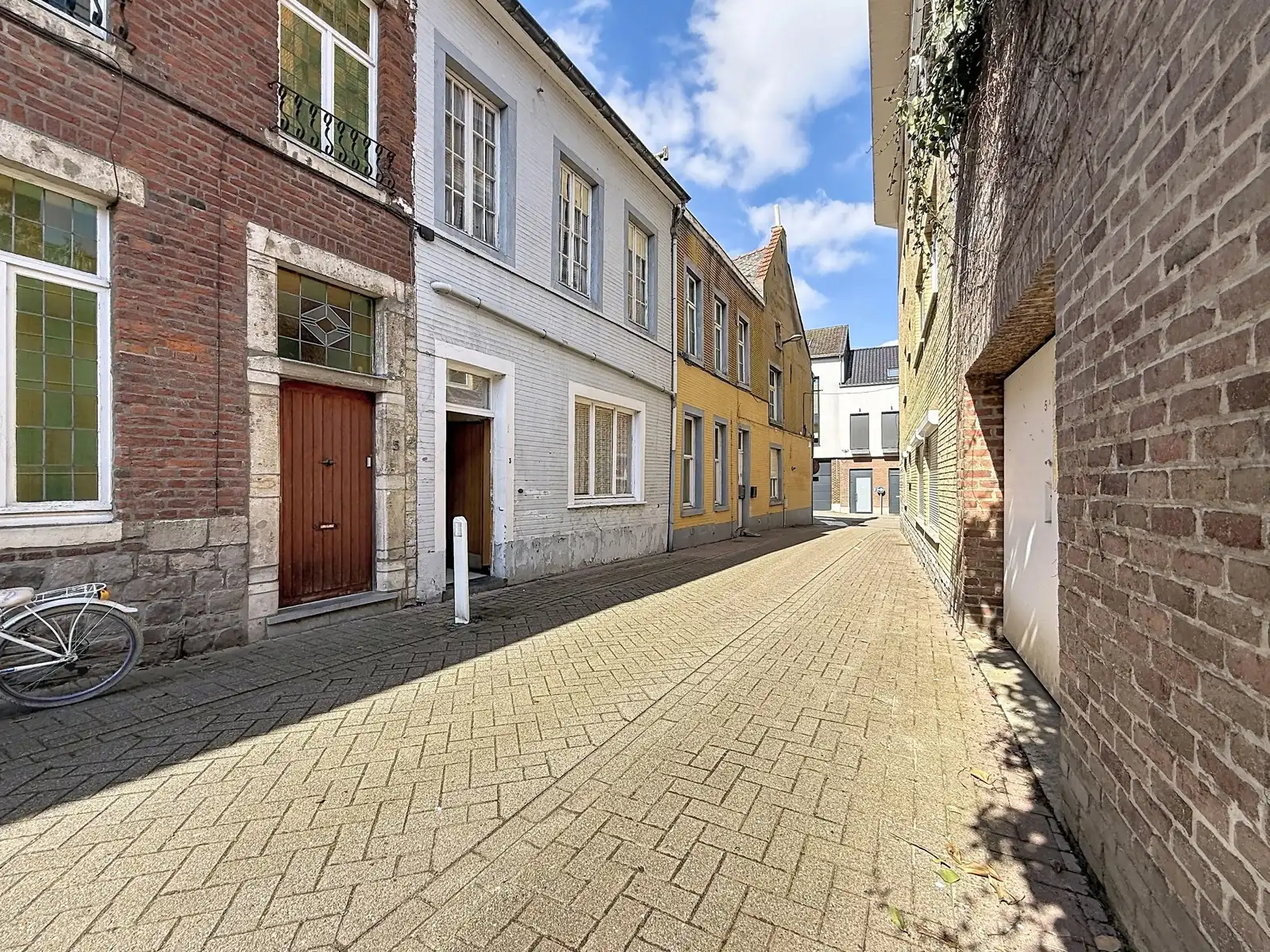 Hoofdfoto van de publicatie: Renovatiepand met potentieel in Centrum van Tienen