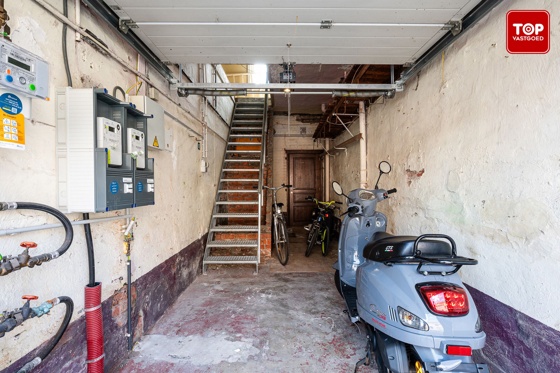 koppelwoning te koop in hartje Eeklo. foto 14