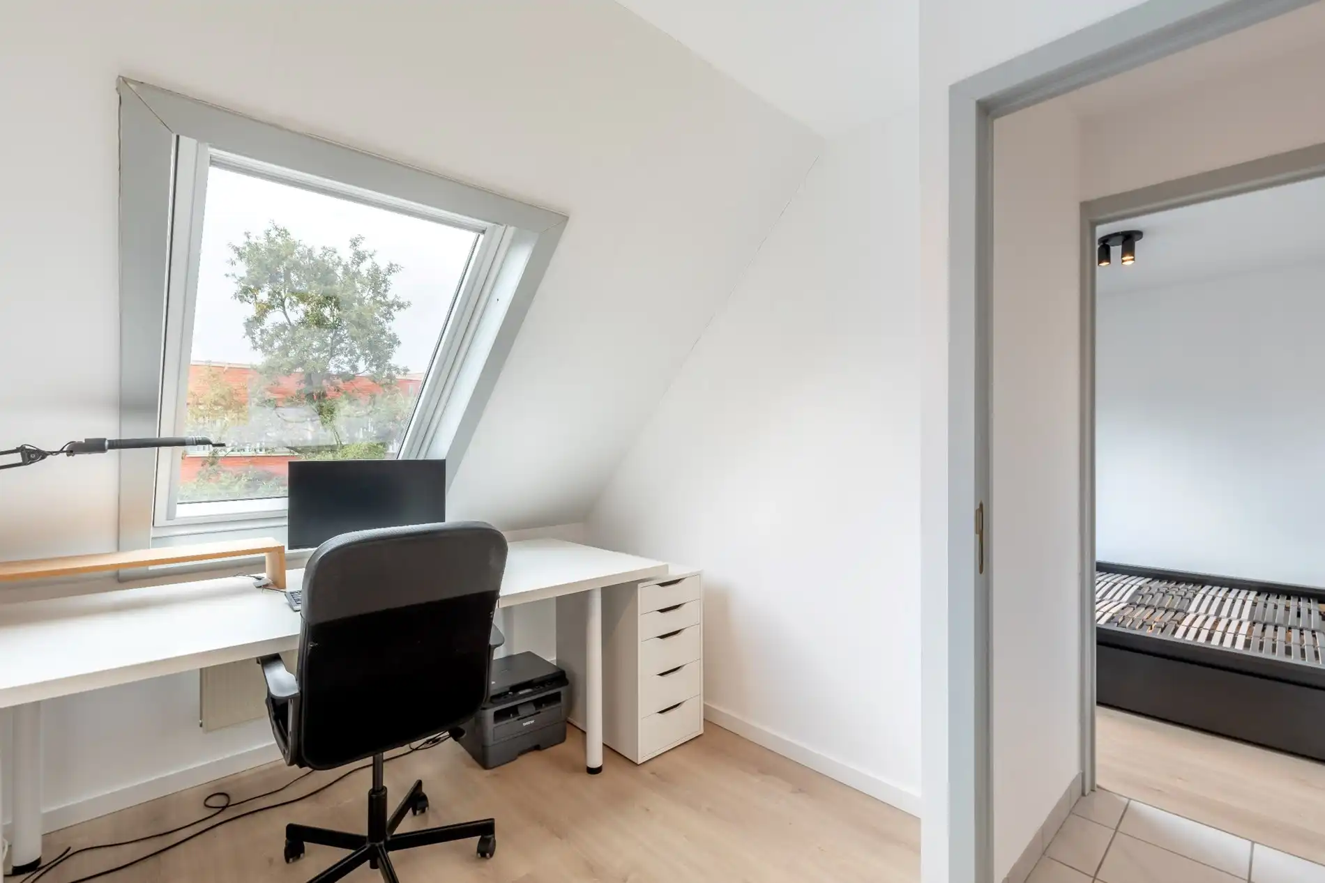 Prachtig duplex-appartement met 2 slaapkamers foto 8