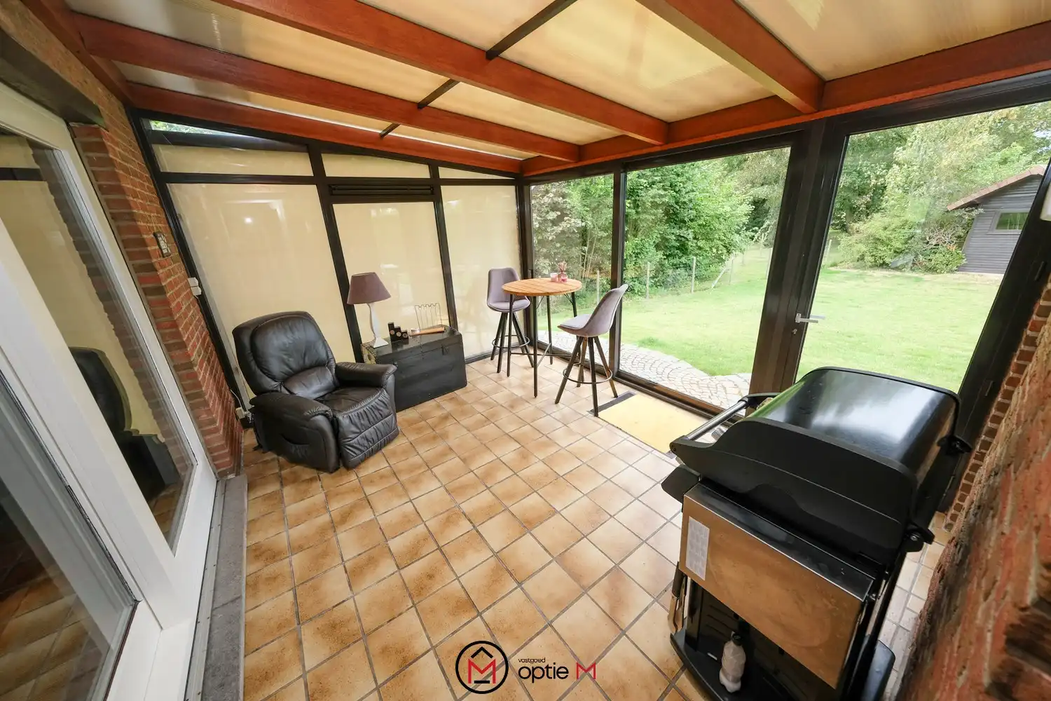 Rustig gelegen woning in Bilzen te huur met prachtig uitzicht foto 9