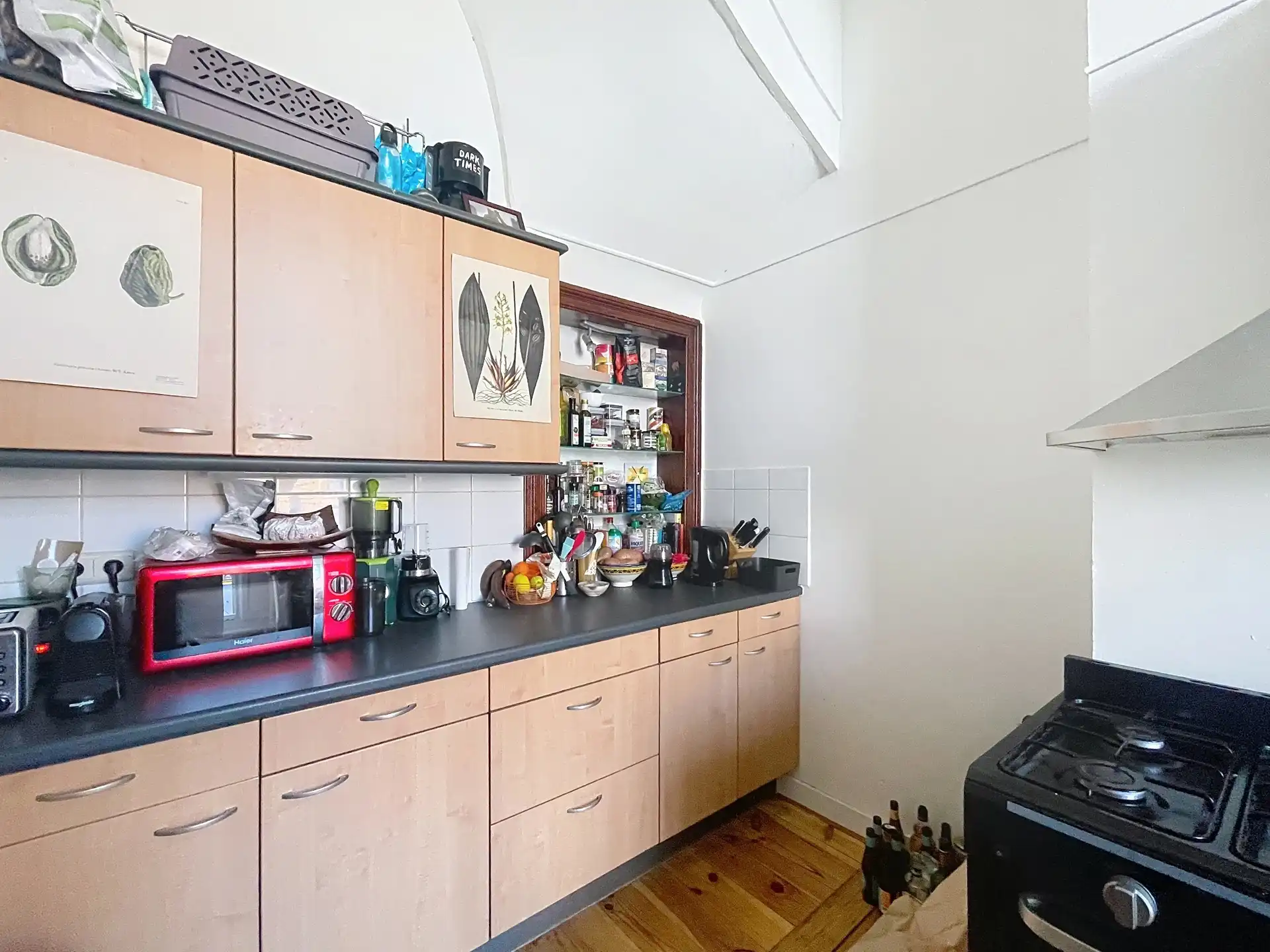 Appartement met 1 slaapkamer en terras, op een ideale locatie! foto 10