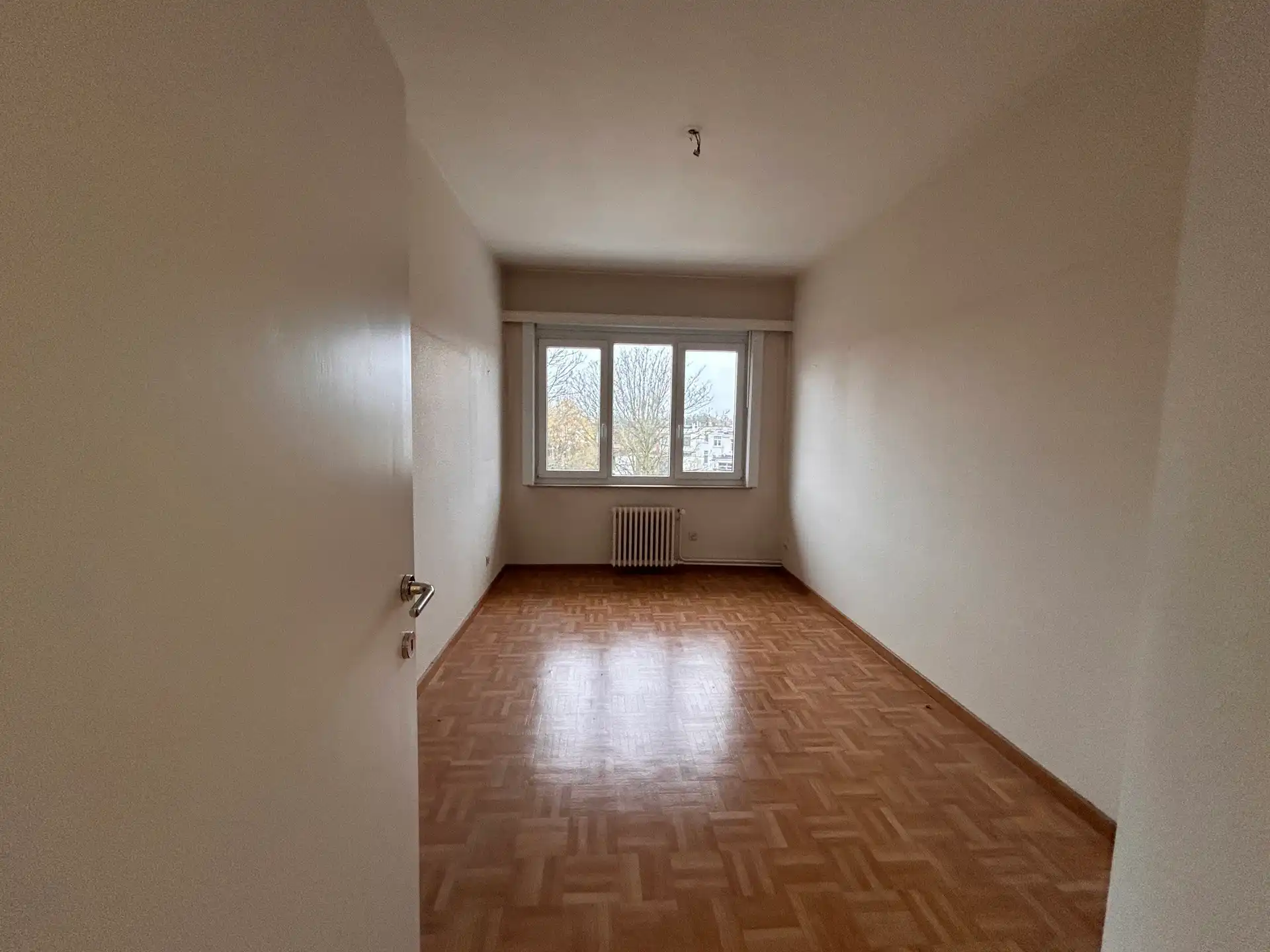 Lichtrijk appartement, 107m2, 2 slpks aan Brilschanspark foto 15