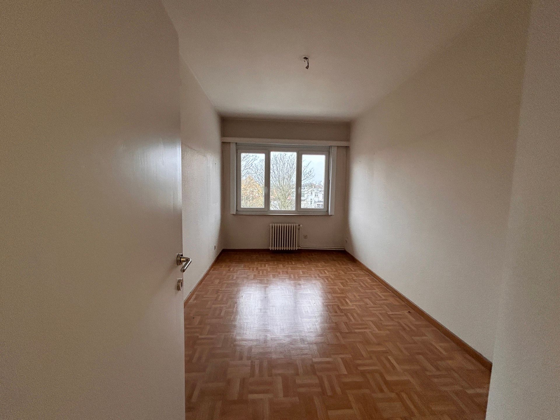 Lichtrijk appartement, 107m2, 2 slpks aan Brilschanspark foto 15