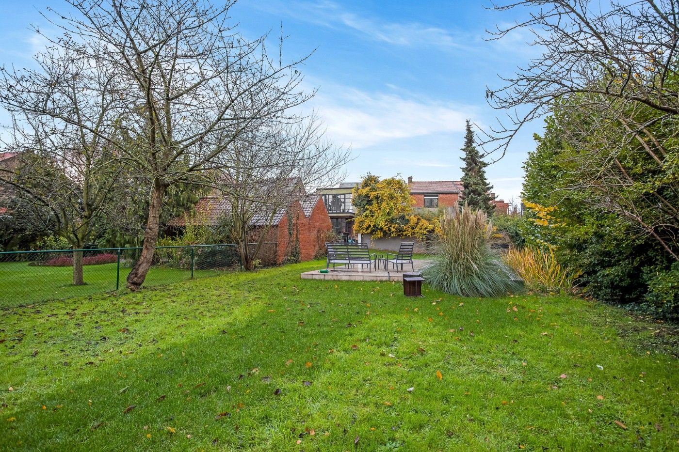 Charmante woning met 3 slpk., 2 badkamers en tuin met zwemvijver foto 16