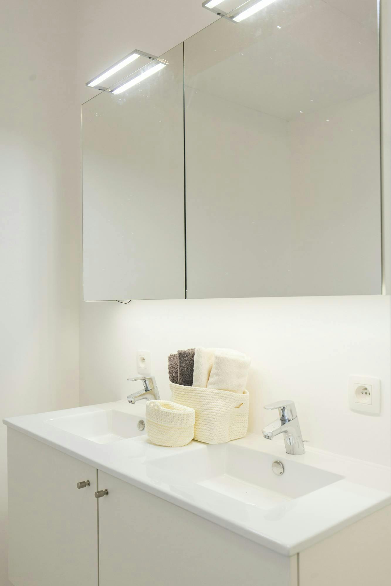 Recent gelijkvloers appartement te koop in centrum Deerlijk foto 11