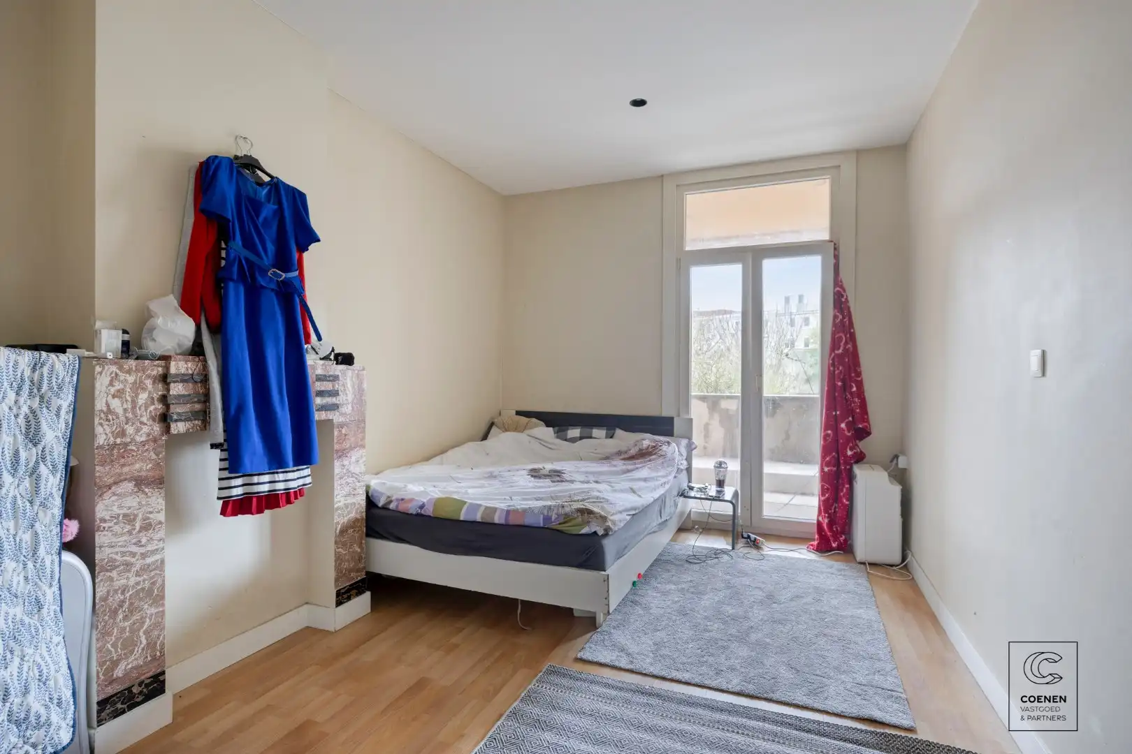 Riante woning, momenteel ingericht als 3 appartement op een schitterende locatie in het centrum van Lier! foto 8