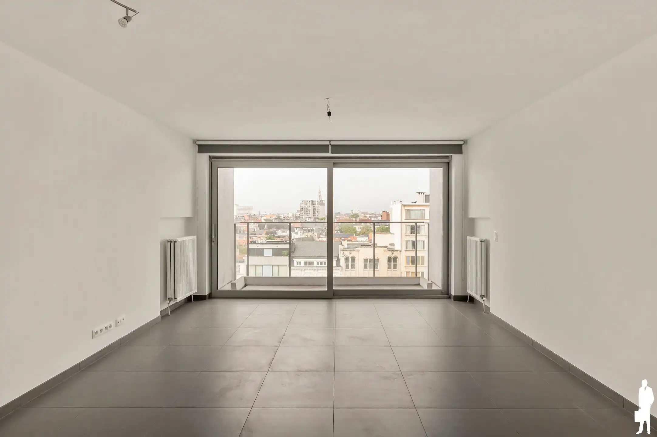 Uniek penthouse met panoramisch zicht over Antwerpen foto 7