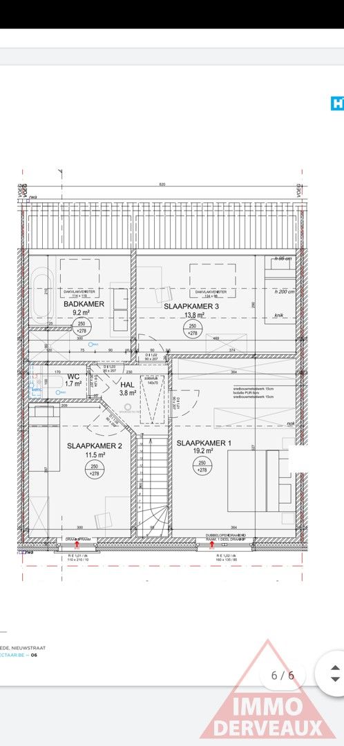 Moorslede – Instapklare moderne woning in rustige doodlopende straat foto 14
