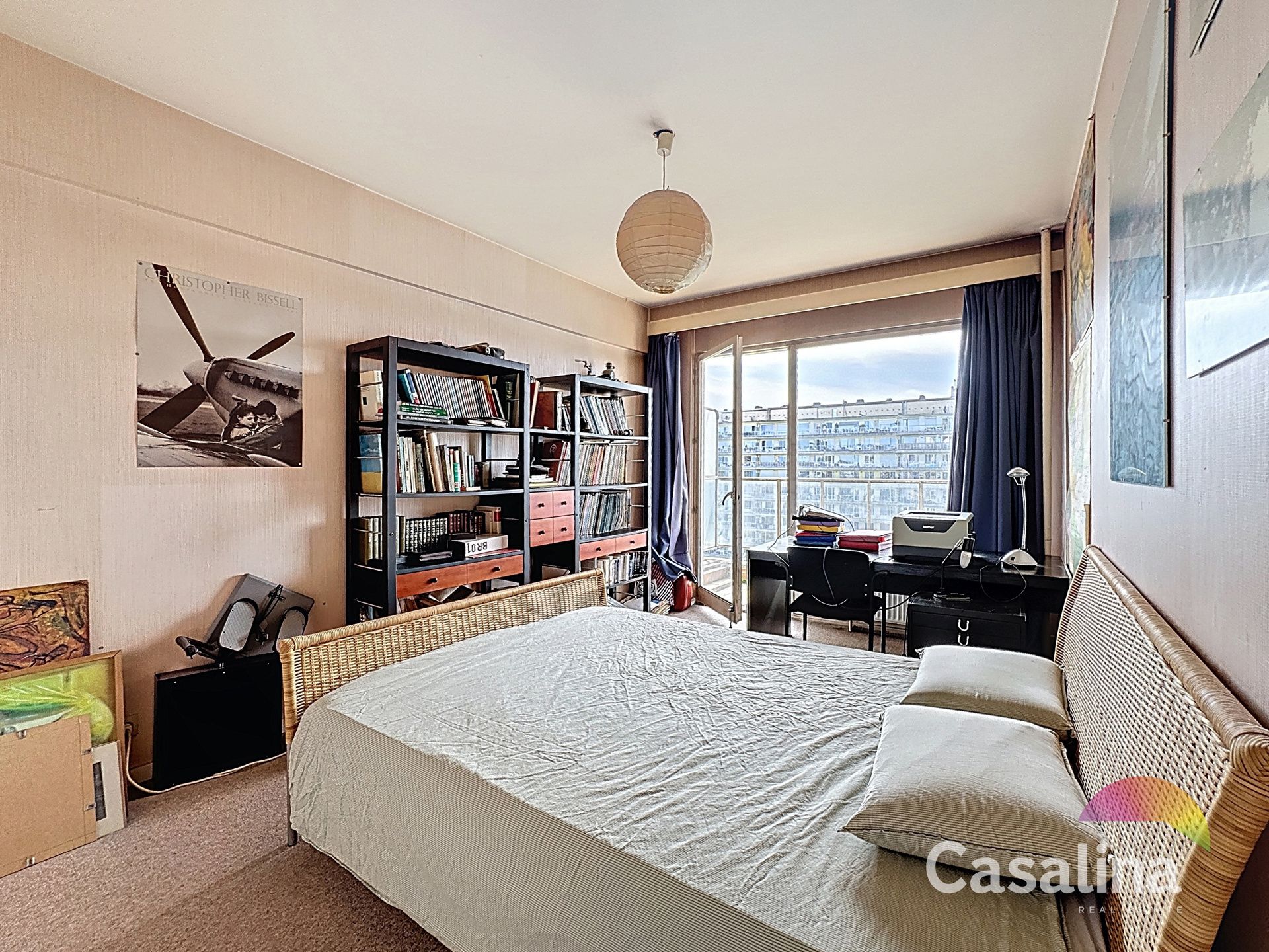 CASALINA - Appartement met 2 slaapkamers en terras – 79 m² foto 9