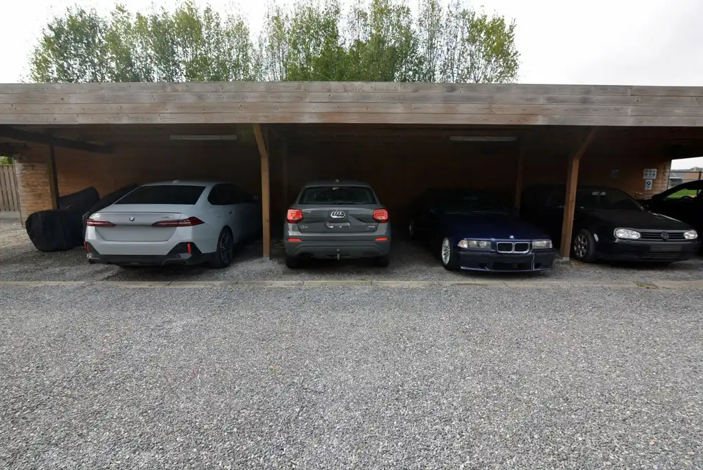 Energiezuinig duplex-appartement met 2 slpk, terras en carport met berging. foto 31