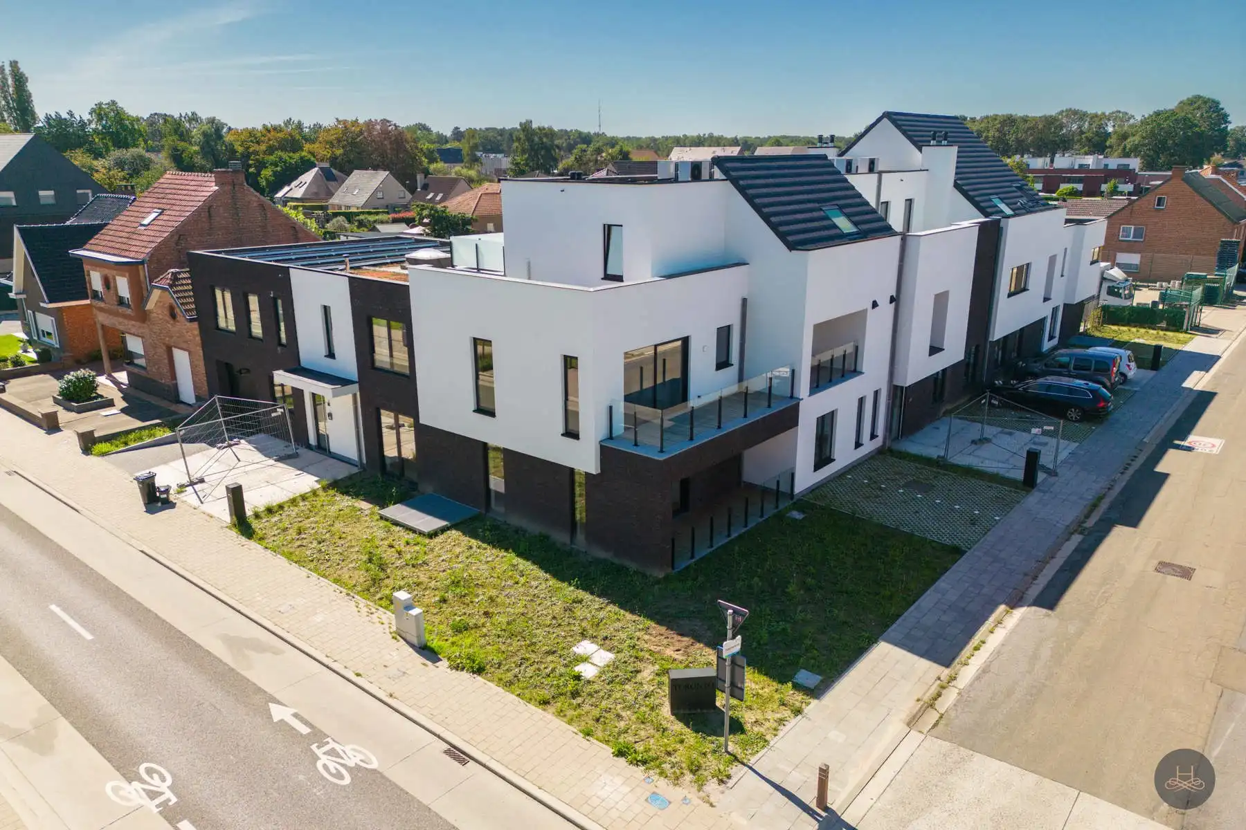 Prachtig éénslaapkamer appartement in centrum Baal foto 16