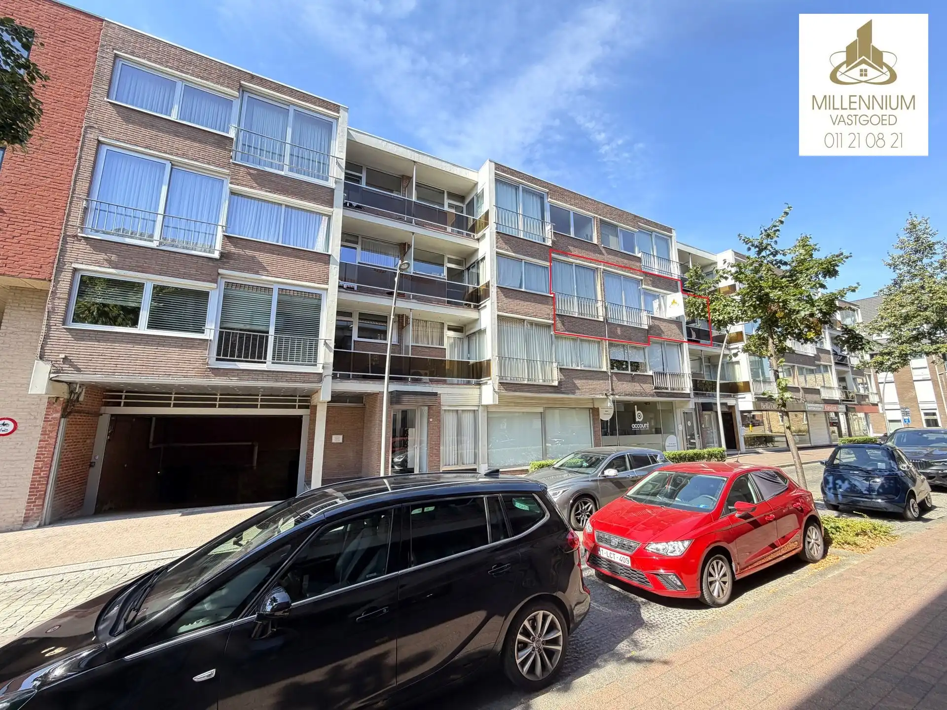 Appartement te koop Marktplein 26/21 - 3590 DIEPENBEEK
