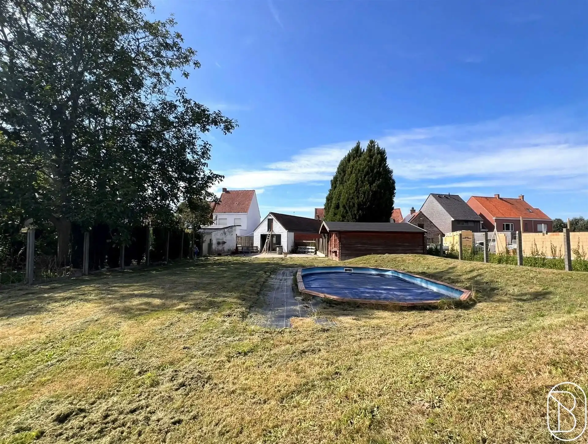 Huis te koop Lammekensknokstraat 90 - 8770 INGELMUNSTER