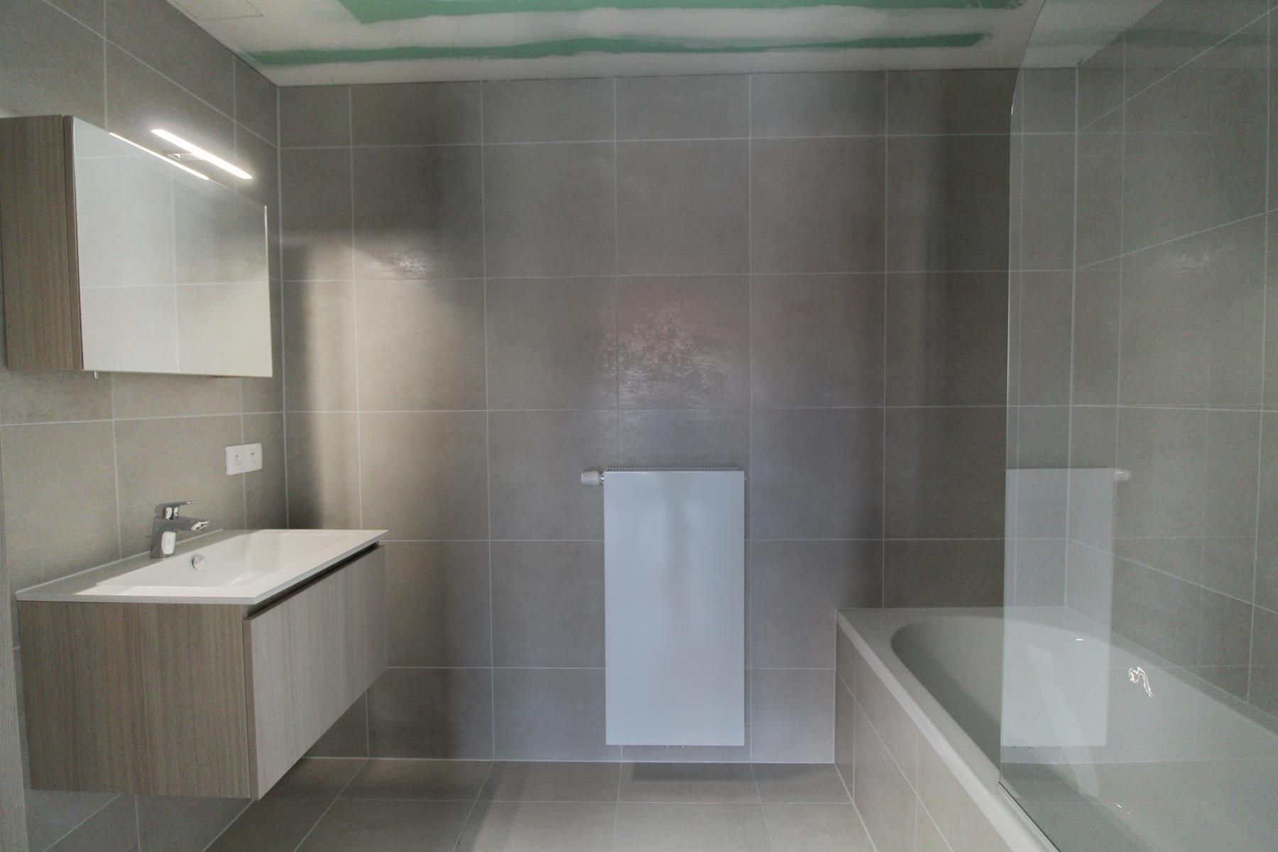 Gelijkvloers appartement met 1 slaapkamer te Gent foto 10
