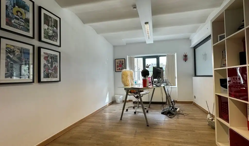 Prachtige loftkantoren te huur in Gent-centrum foto 11