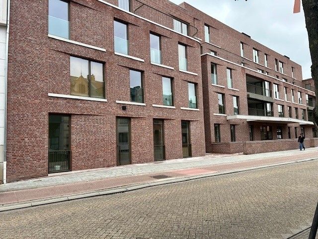 nieuwbouw 1-slaapkamer appartement in centrum Hasselt foto 2