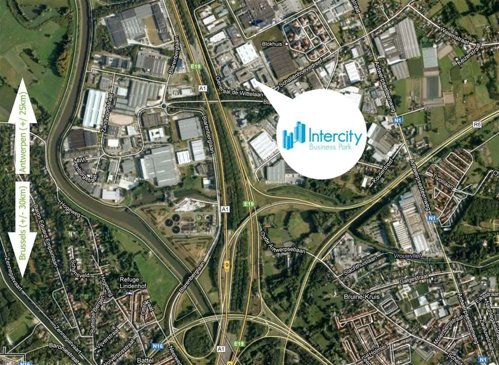 Intercity Business Park foto 8