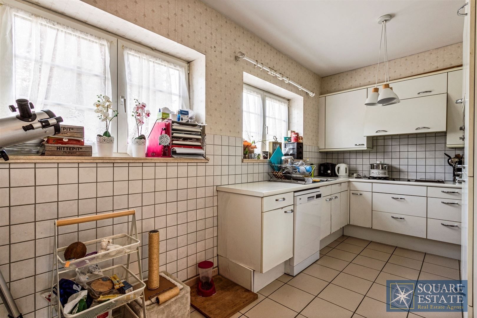 Exclusieve woning te koop in Grimbergen foto 28