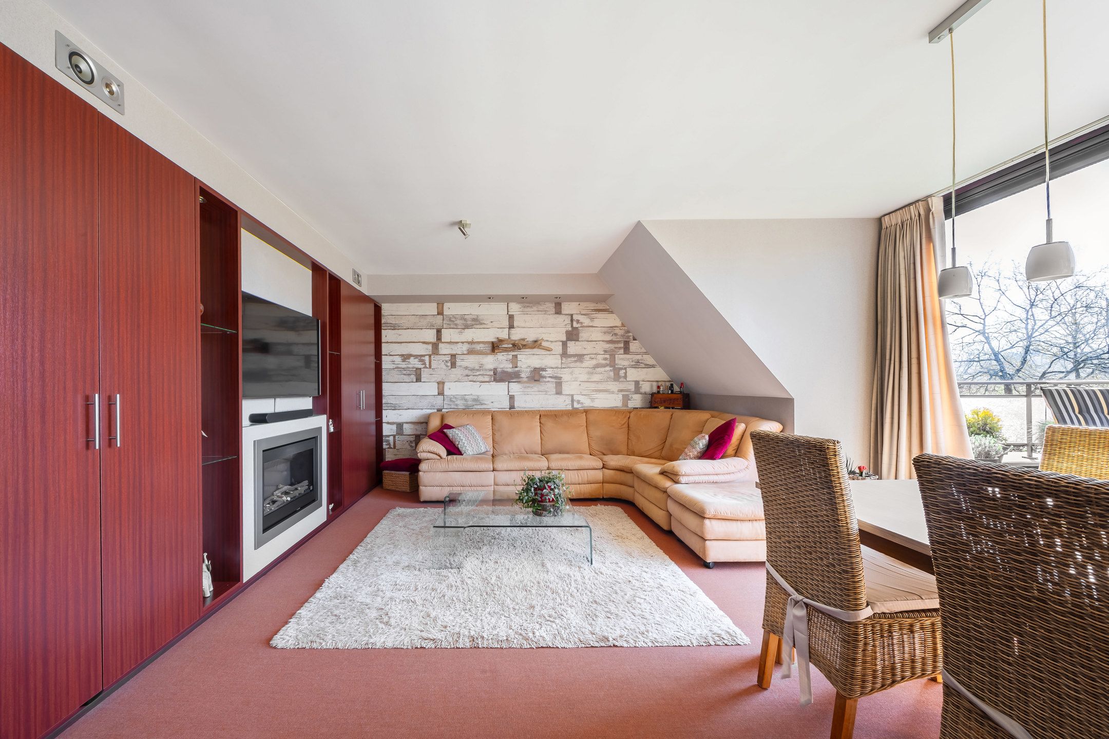 Duplex met Uitzicht op Weilanden nabij Centrum Sint-Job foto 3