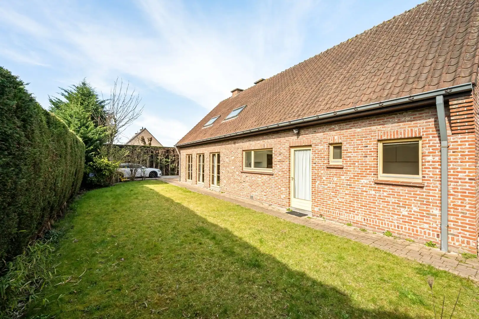 Te renoveren villa in de verkaveling van de Maagdenput met heel veel potentieel om er een prachtige thuis van te maken eventueel in combinatie met een zelfstandige activiteit foto 26