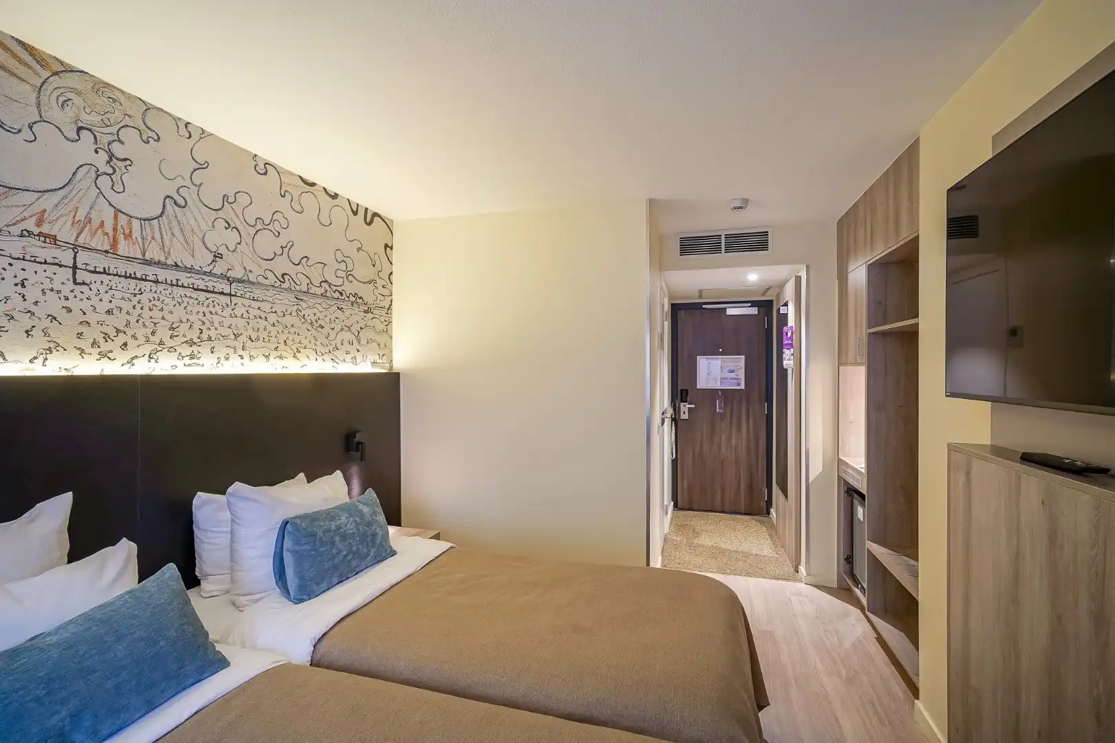 Prachtige hotelkamer te koop Mercure hotel Oostende foto 5