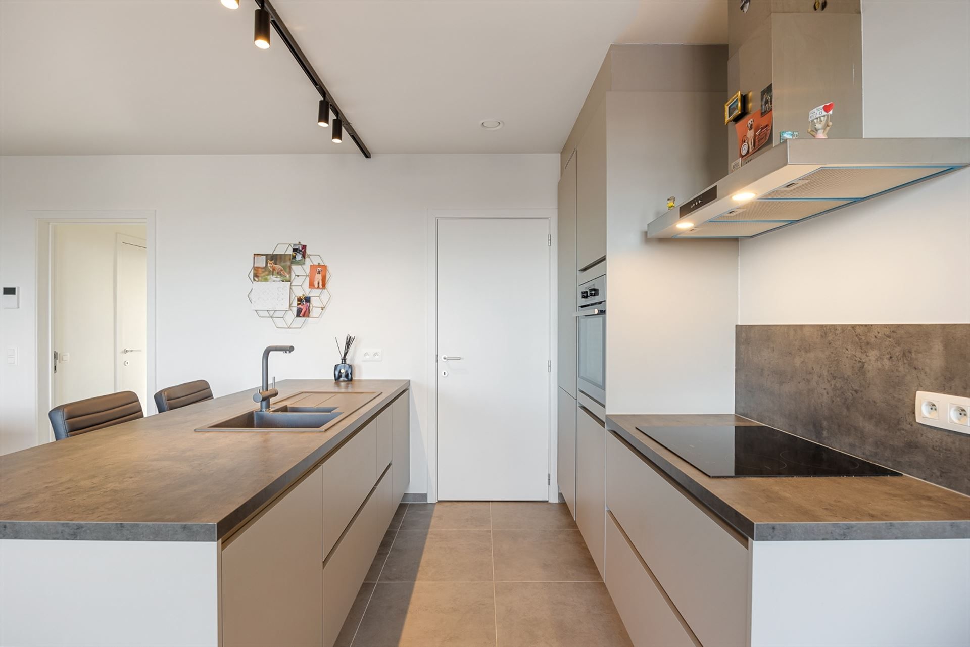 Energiezuinig Appartement met Zuid-terras foto 4