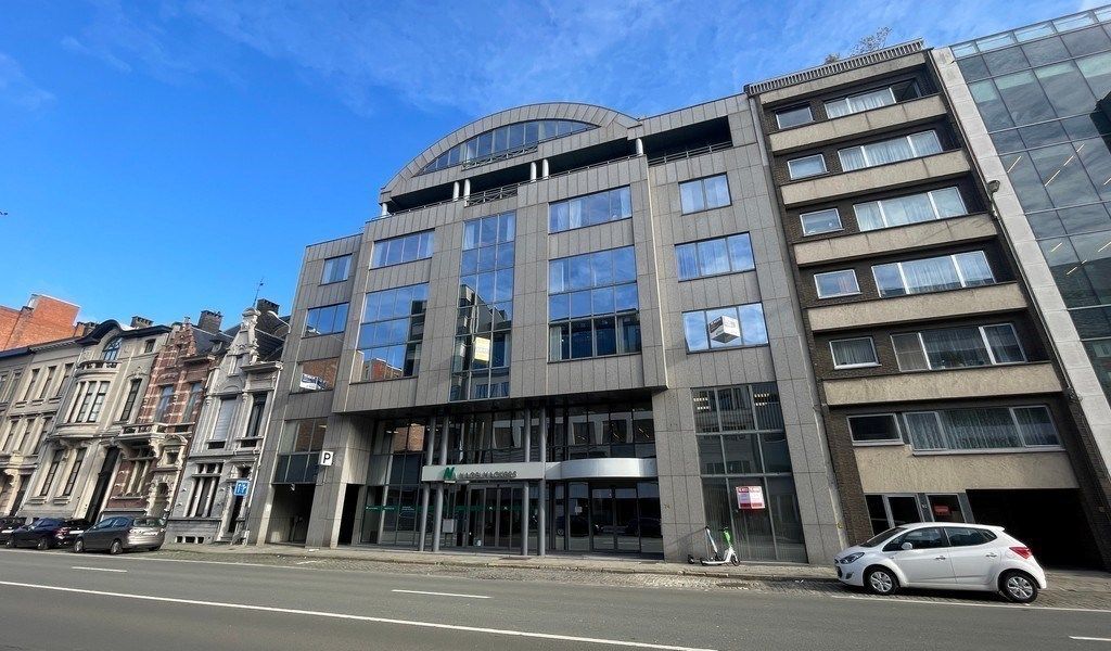 Kantoorruimte te huur in Commodity House foto 14