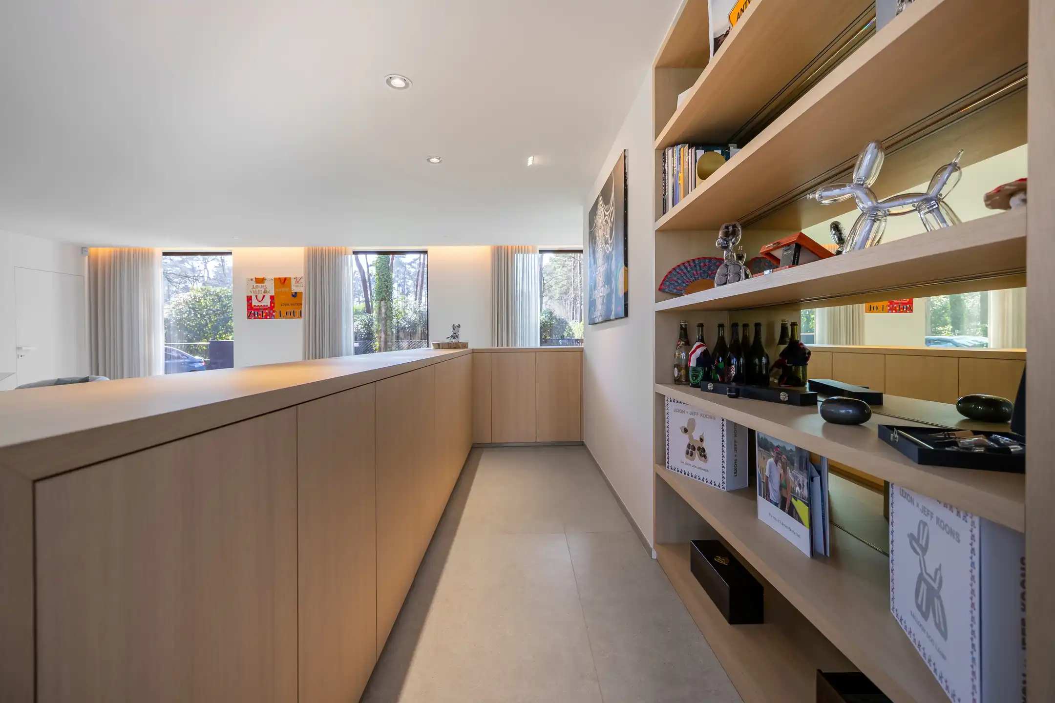Exclusieve moderne villa waar natuur en perfectie samenkomen foto 10