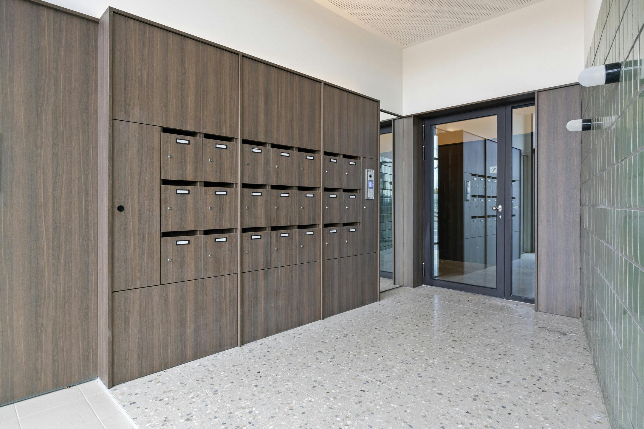 Nieuwbouwappartement met twee slaapkamers te koop in Antwerpen  foto 4