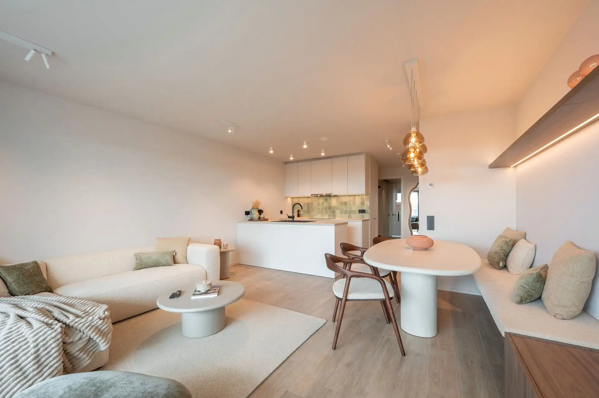 Appartement te koop Kerkstraat 291/04.02 - 8370 Blankenberge