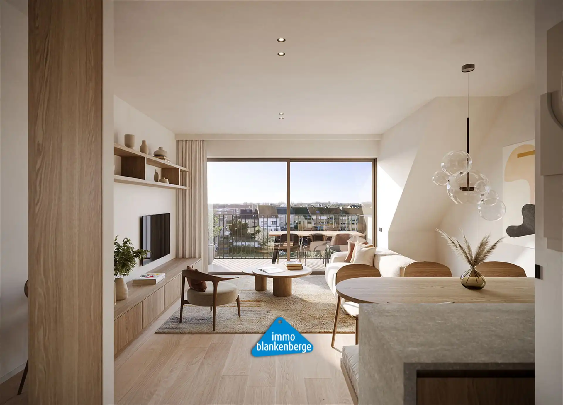 Appartement te koop Kerkstraat 291/04.02 - 8370 Blankenberge