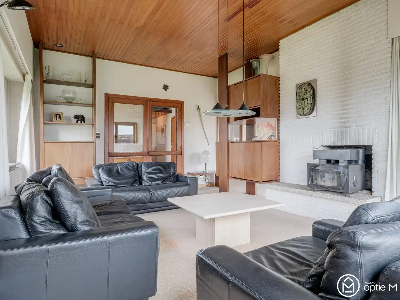 Open bebouwing te koop in Kortenbos – ruim perceel en prachtig groen uitzicht foto 7
