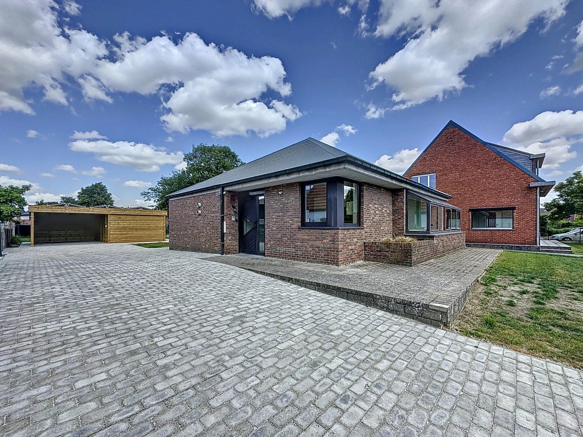 Gerenoveerde woning op groot perceel met 1 slaapkamer en uitbreidingsmogelijkheden. foto 17