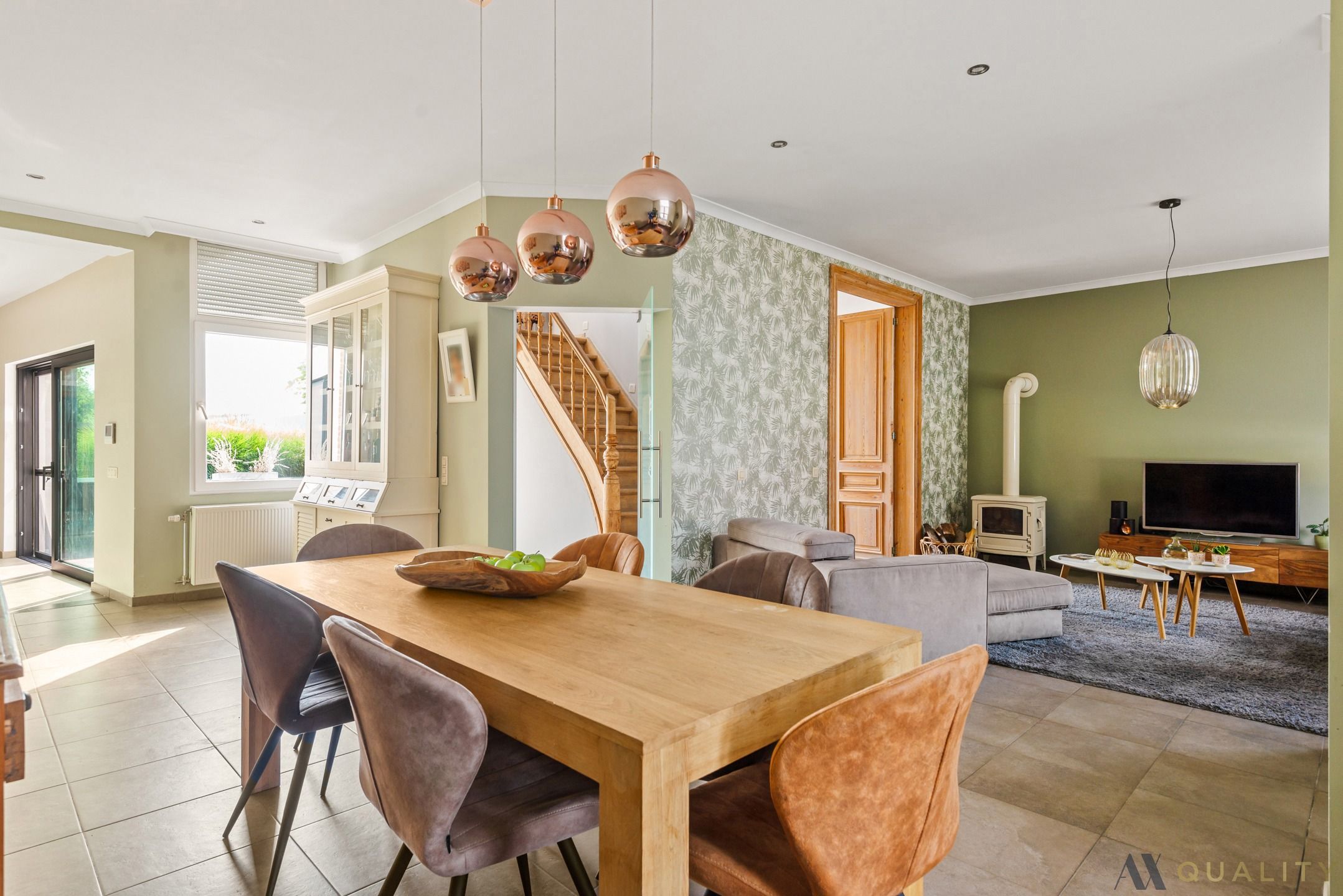 Statige woning in Bornem foto 7
