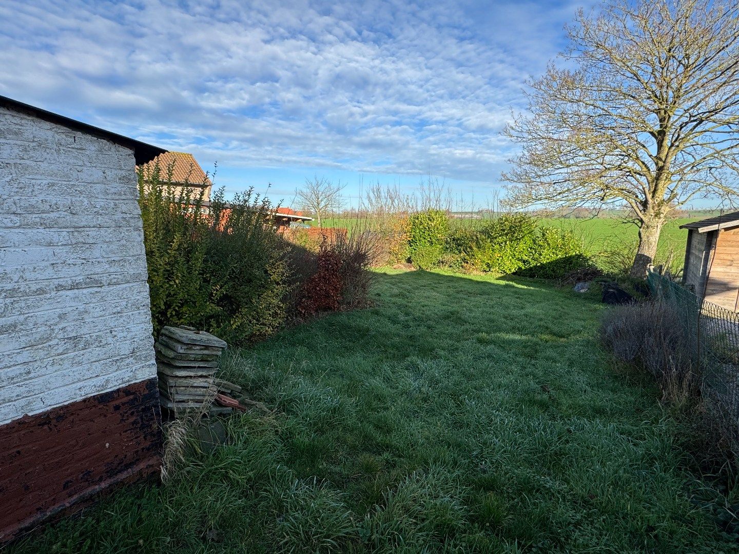 Charmante woning met tuin en prachtig uitzicht in Wulvergem (Heuvelland) foto 14