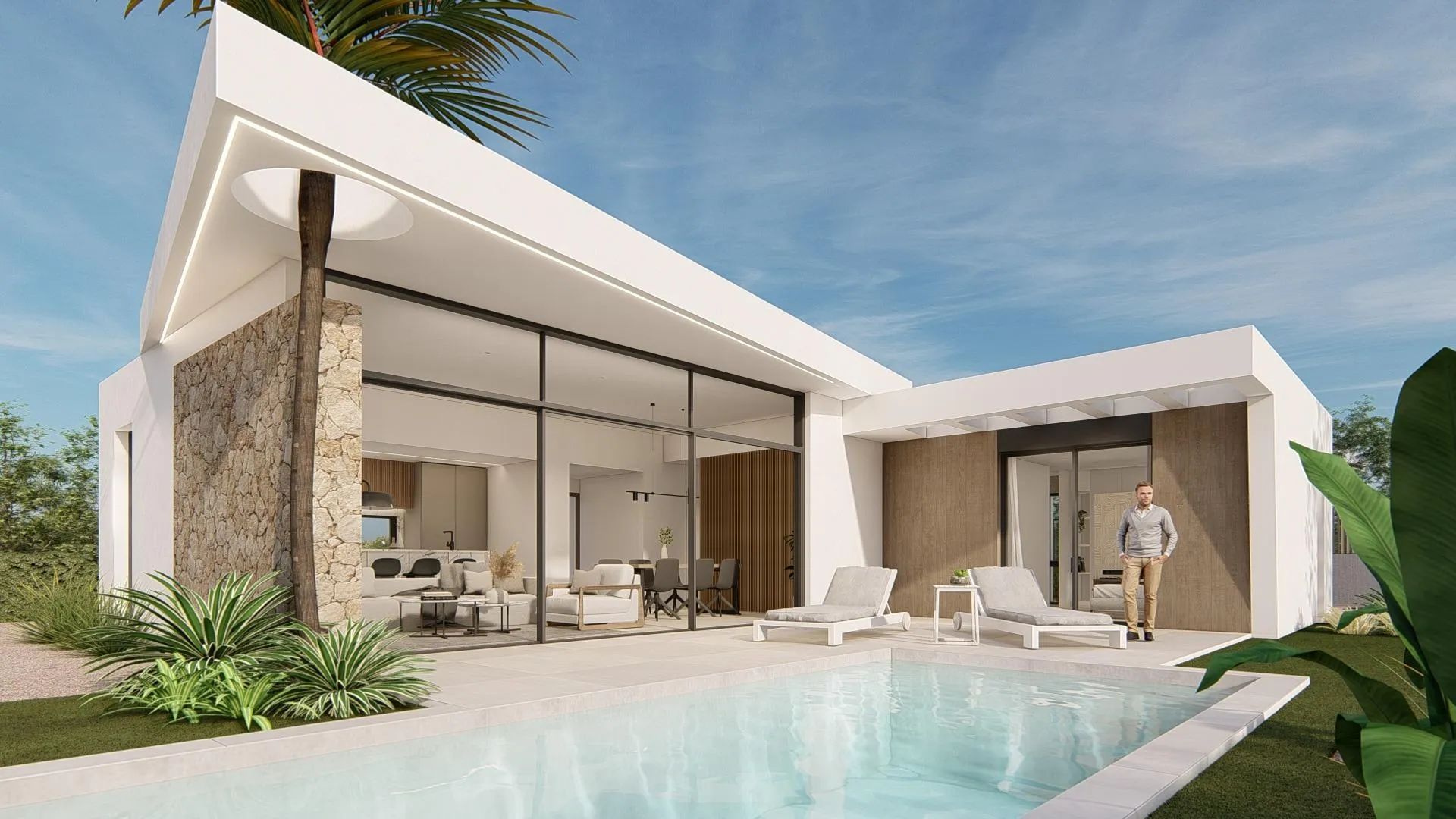 Luxe villa's: geniet van comfortabel wonen nabij alle faciliteiten! foto 1