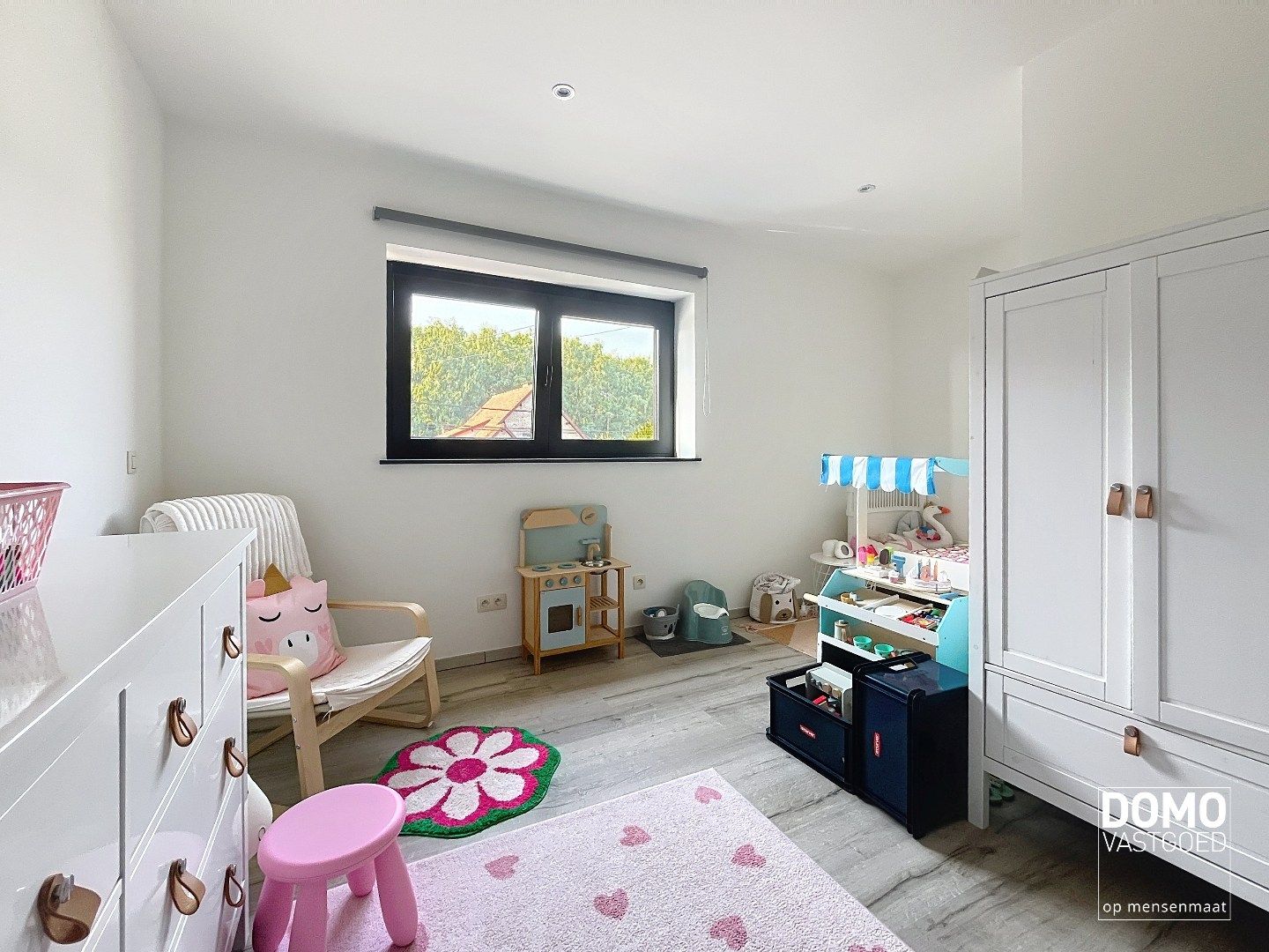 RUIME NIEUWBOUWWONING MET 3 SLAAPKAMERS, TUIN EN TERRAS TE BERINGEN (PAAL) foto 9