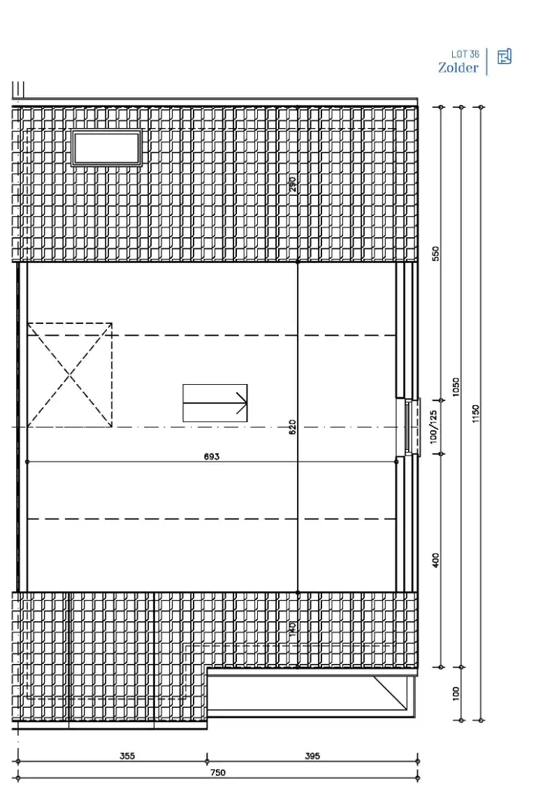 Ertvelde (Evergem), Benninckstraat - Fase 3: Lot 36 foto 6