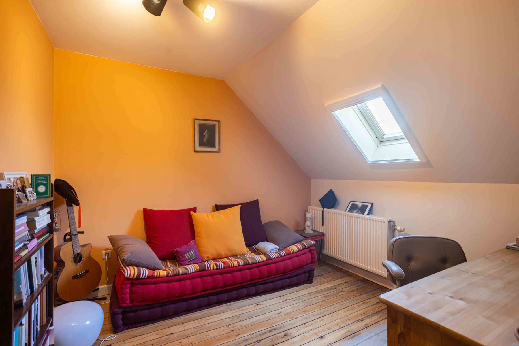 Karaktervolle woning op uitstekende locatie foto 24