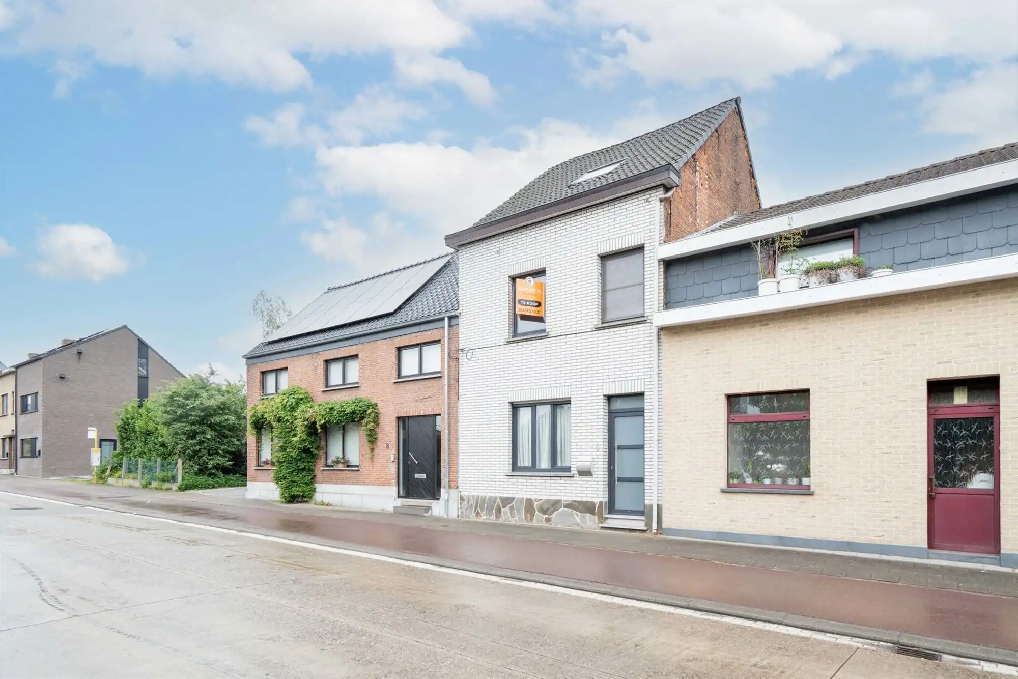 Instapklare woning met 4 (slaap)kamers en tuin in Mechelen! foto 21