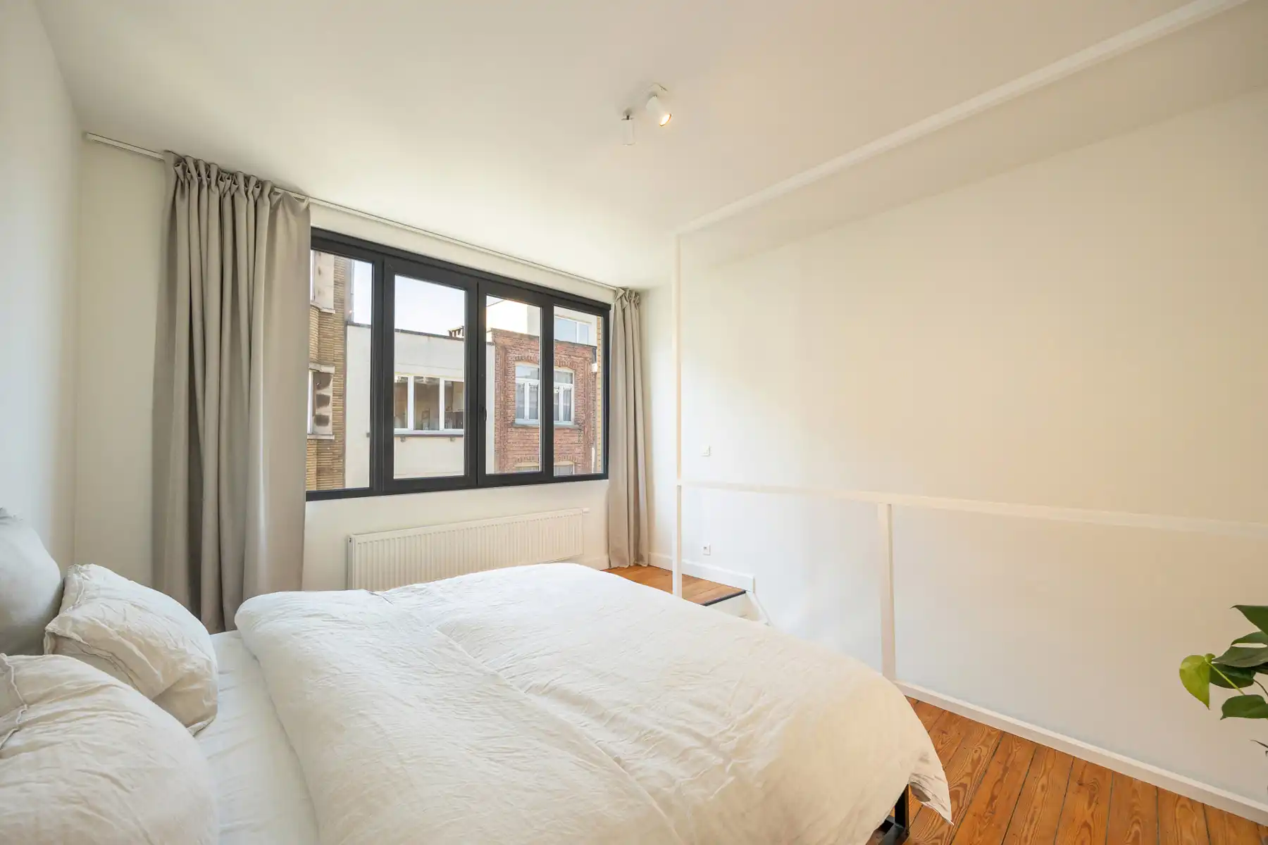 Duplex-studio vlakbij Park Spoor Noord! foto 9