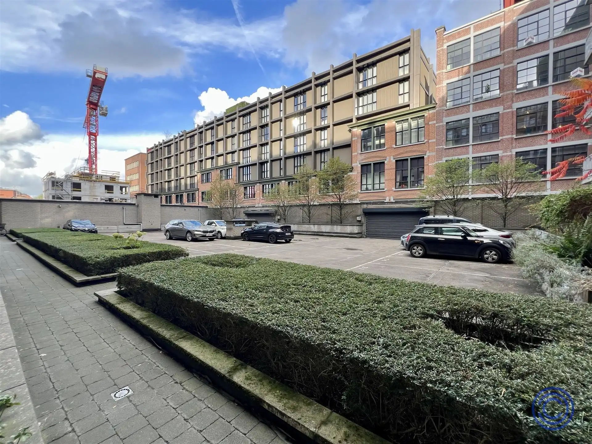 Perfect onderhouden, verhuurd kantoor met 5,4% netto rendement! foto 12