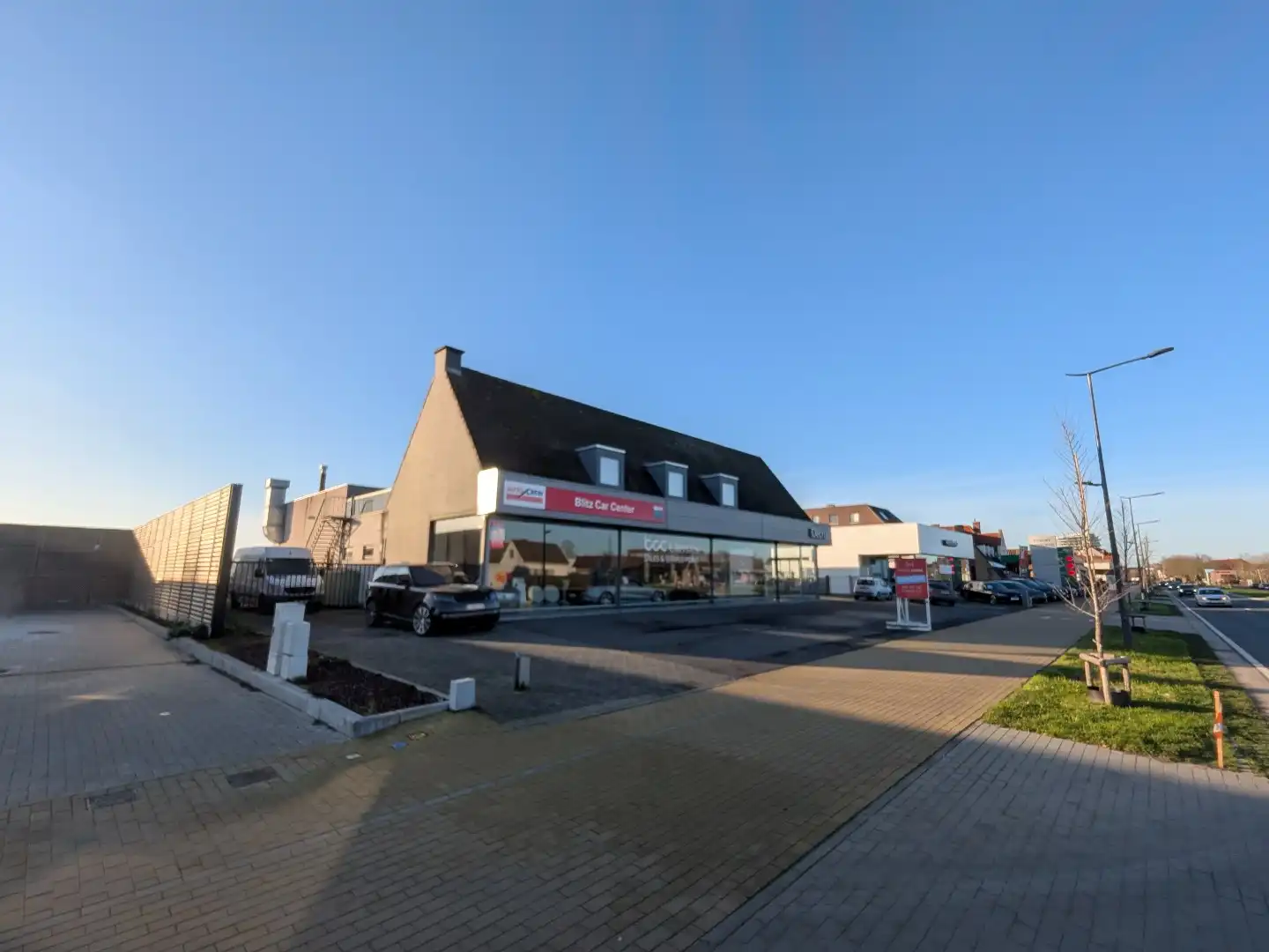 Uniek nieuwbouwproject op een zeer begeerde ligging op de Natiënlaan. foto 4