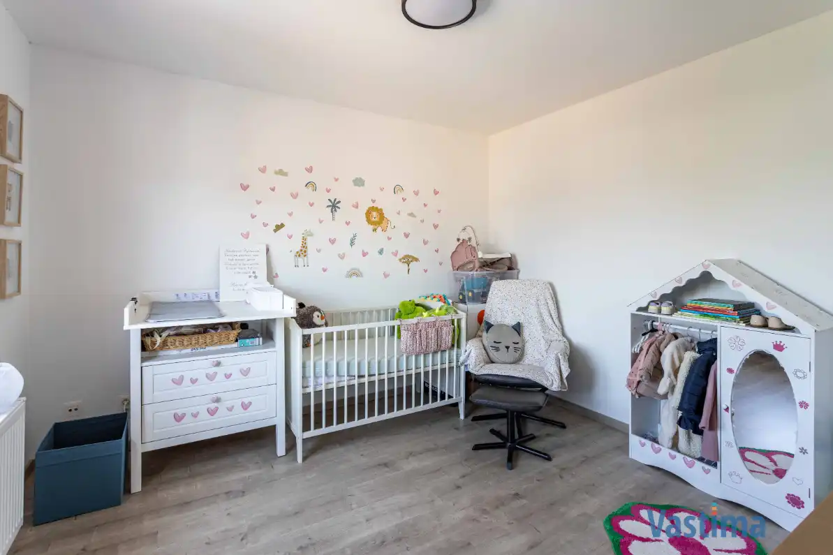 Instapklaar wonen zonder zorgen: ruime gezinswoning met 3 slaapkamers en tuin nabij centrum Aalst foto 17