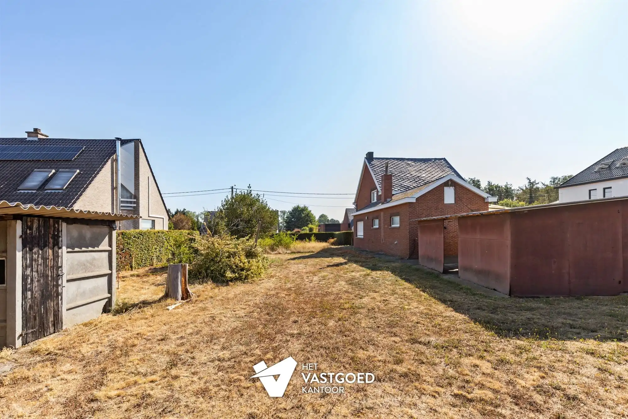 WONING MET POTENTIEEL (155M²) MET 3 SLAAPKAMERS EN GARAGE OP EEN PERCEEL VAN 12 ARE TE TESSENDERLO foto 19